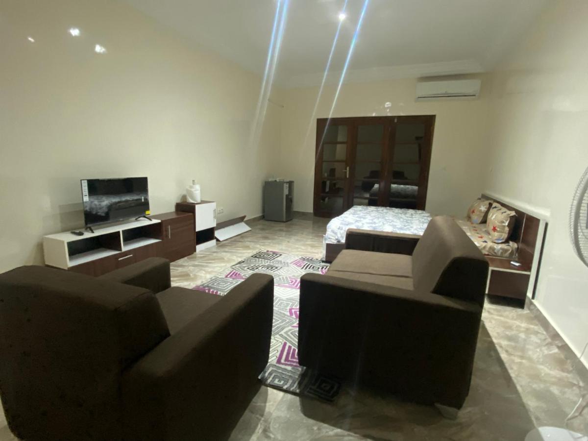Residence El Hadji Dakar Exterior foto