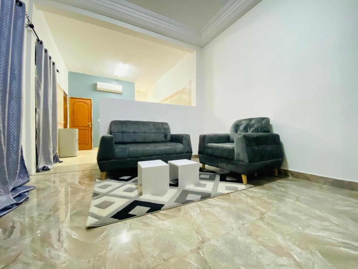 Residence El Hadji Dakar Exterior foto