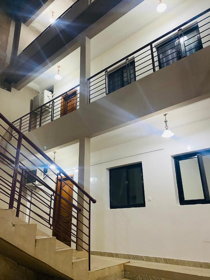 Residence El Hadji Dakar Exterior foto