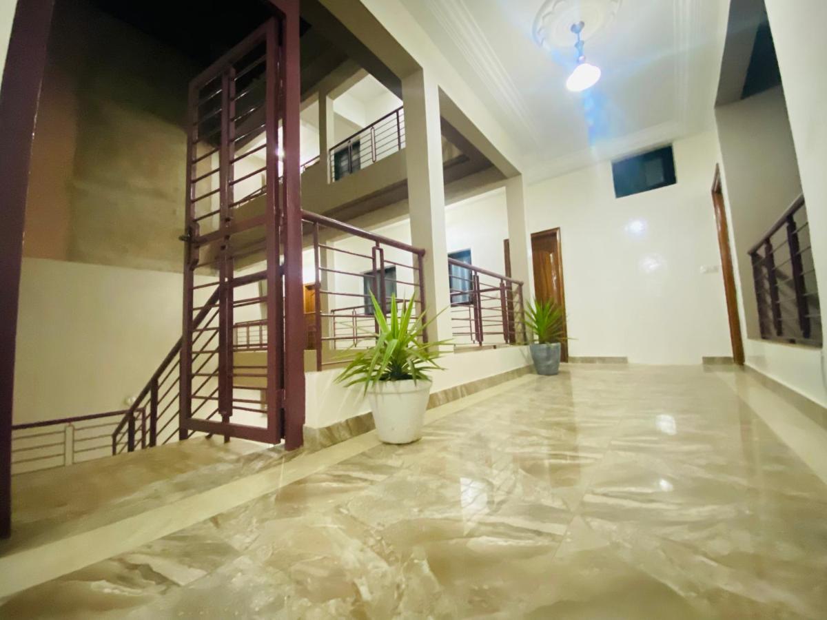 Residence El Hadji Dakar Exterior foto