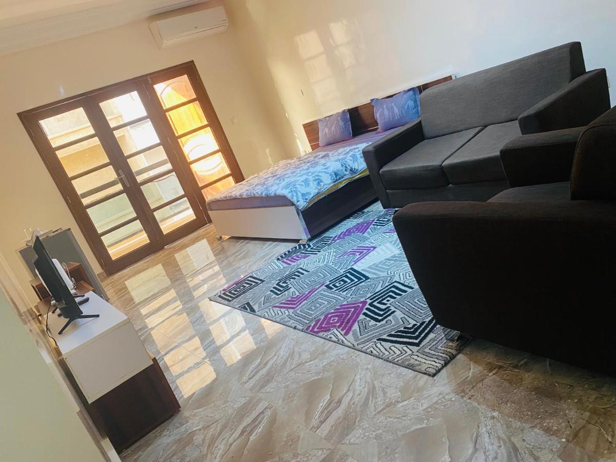 Residence El Hadji Dakar Exterior foto